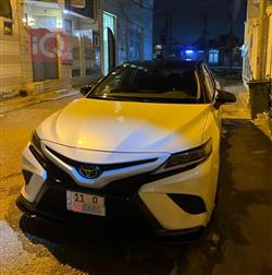 تۆیۆتا کامری